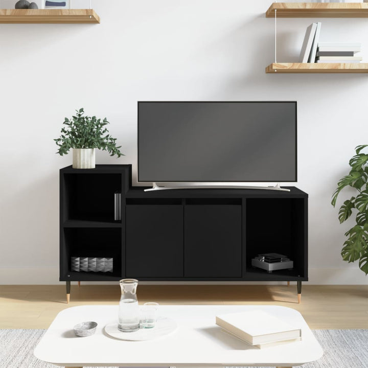 Comodă Tv, , 100X35X55 Cm, Lemn Prelucrat