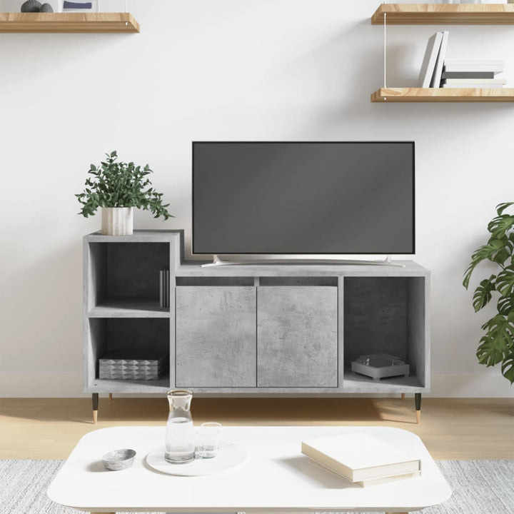 Comodă Tv, , 100X35X55 Cm, Lemn Prelucrat
