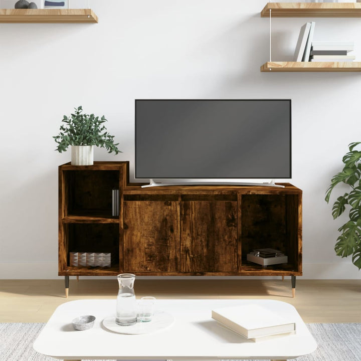 Comodă Tv, , 100X35X55 Cm, Lemn Prelucrat