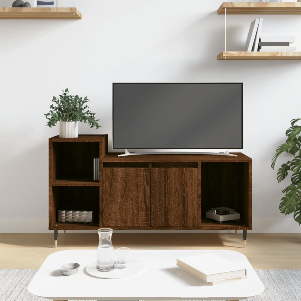 Comodă Tv, , 100X35X55 Cm, Lemn Prelucrat