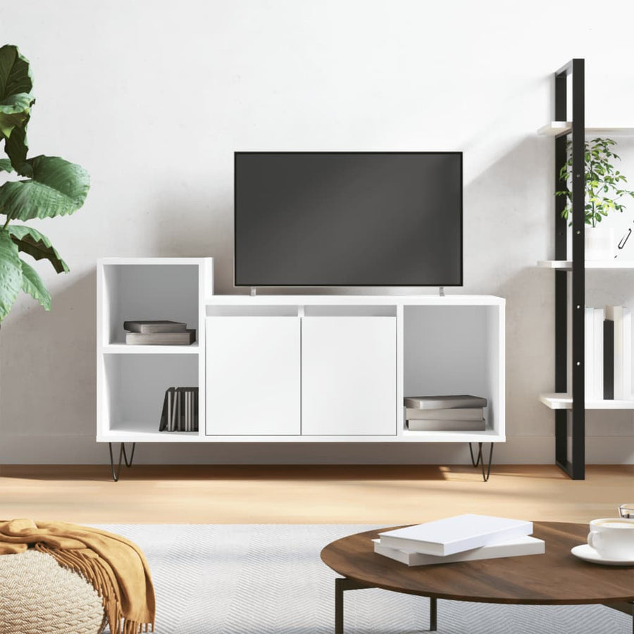 Comodă Tv, , 100X35X55 Cm, Lemn Prelucrat