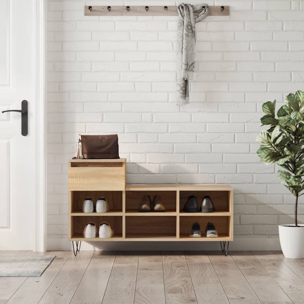 Pantofar, , 102X36X60 Cm, Lemn Prelucrat