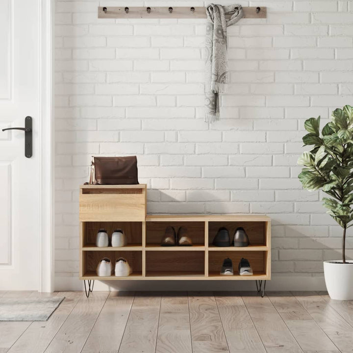 Pantofar, , 102X36X60 Cm, Lemn Prelucrat