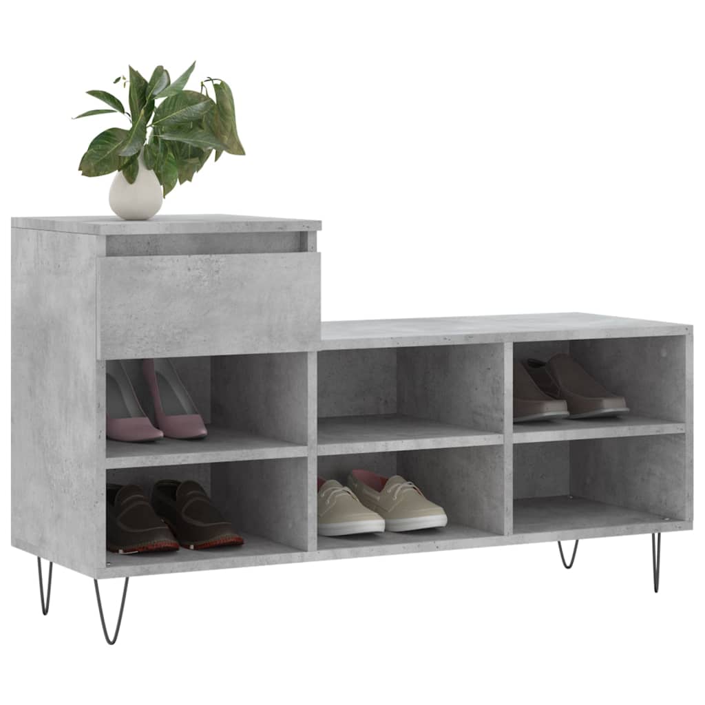 Pantofar, , 102X36X60 Cm, Lemn Prelucrat