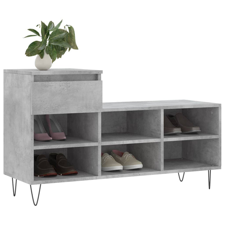 Pantofar, , 102X36X60 Cm, Lemn Prelucrat
