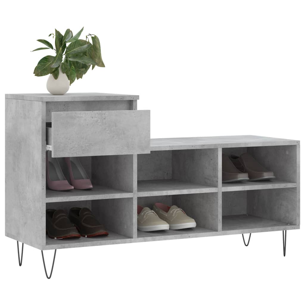 Pantofar, , 102X36X60 Cm, Lemn Prelucrat