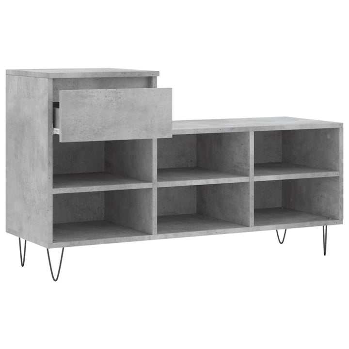 Pantofar, , 102X36X60 Cm, Lemn Prelucrat