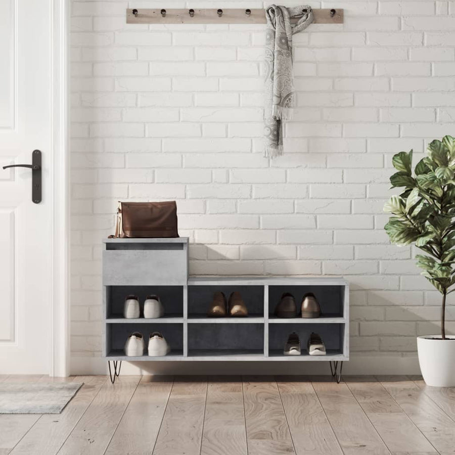 Pantofar, , 102X36X60 Cm, Lemn Prelucrat