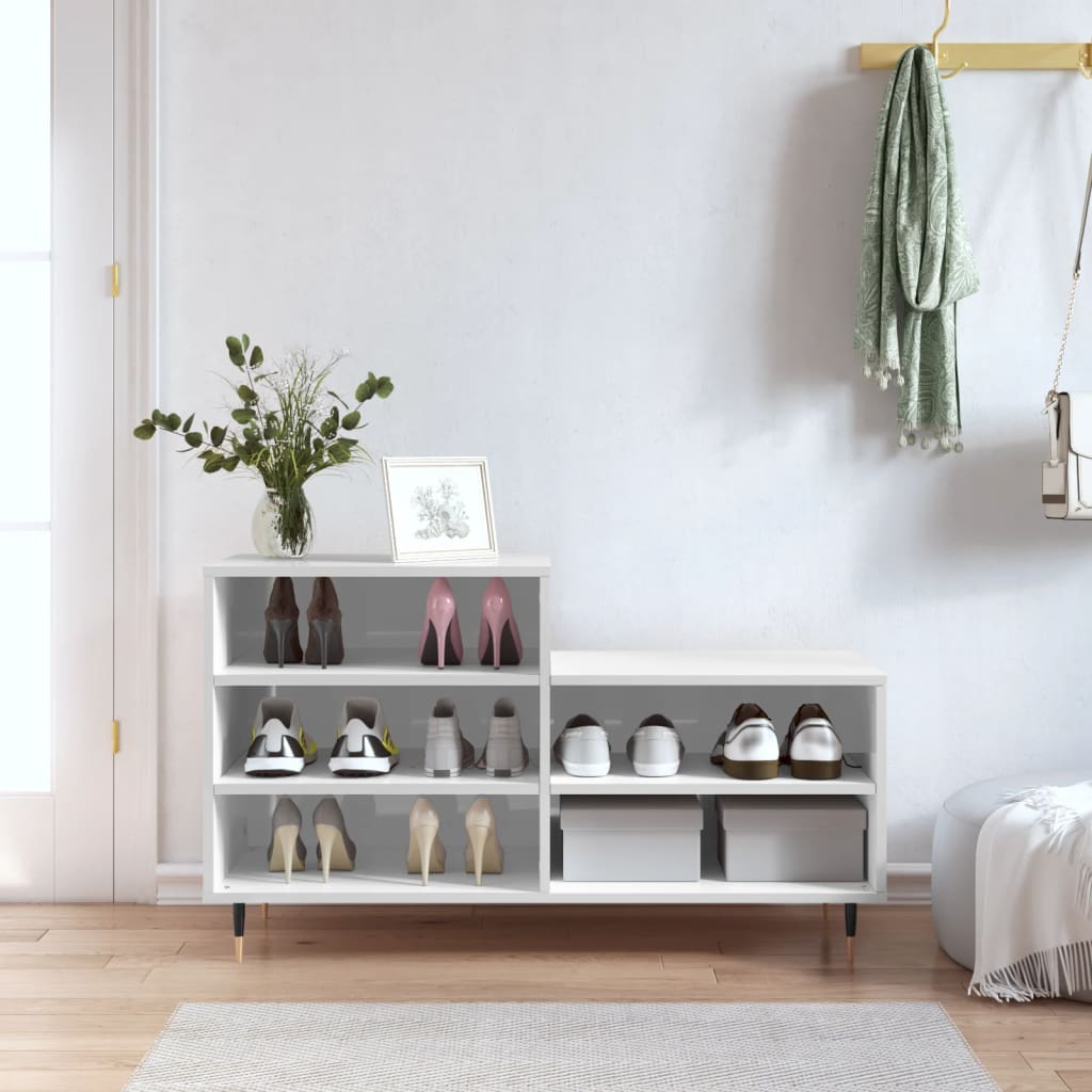 Pantofar, , 102X36X60 Cm, Lemn Compozit
