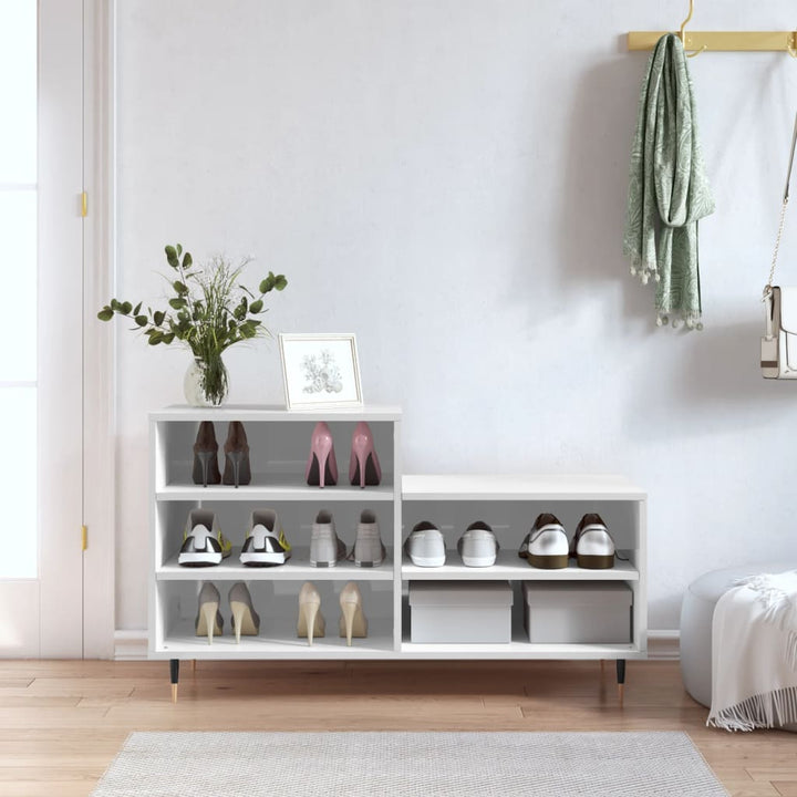 Pantofar, , 102X36X60 Cm, Lemn Compozit