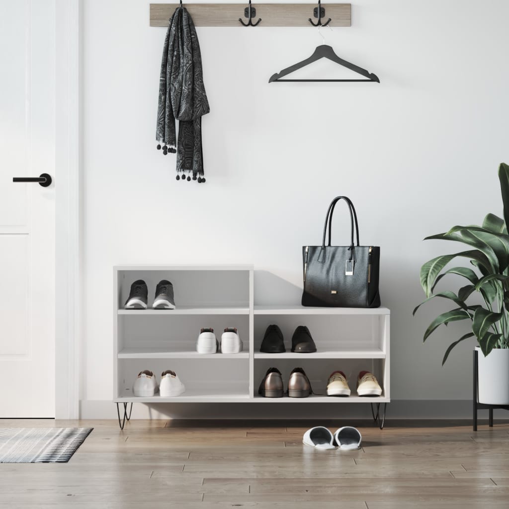 Pantofar, , 102X36X60 Cm, Lemn Compozit