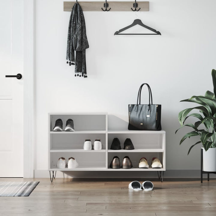 Pantofar, , 102X36X60 Cm, Lemn Compozit