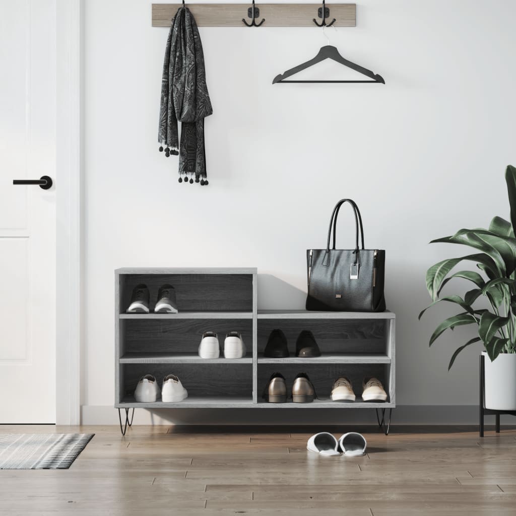Pantofar, , 102X36X60 Cm, Lemn Compozit