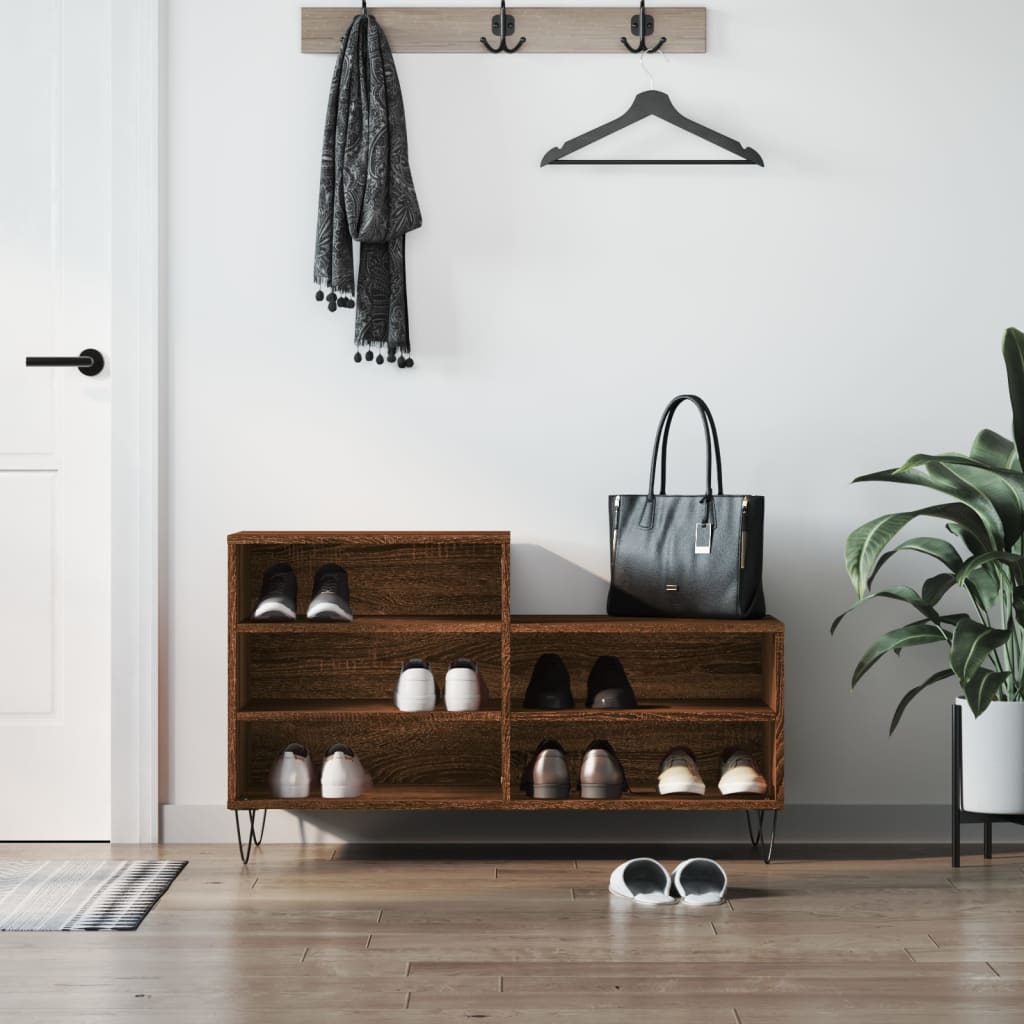 Pantofar, , 102X36X60 Cm, Lemn Compozit