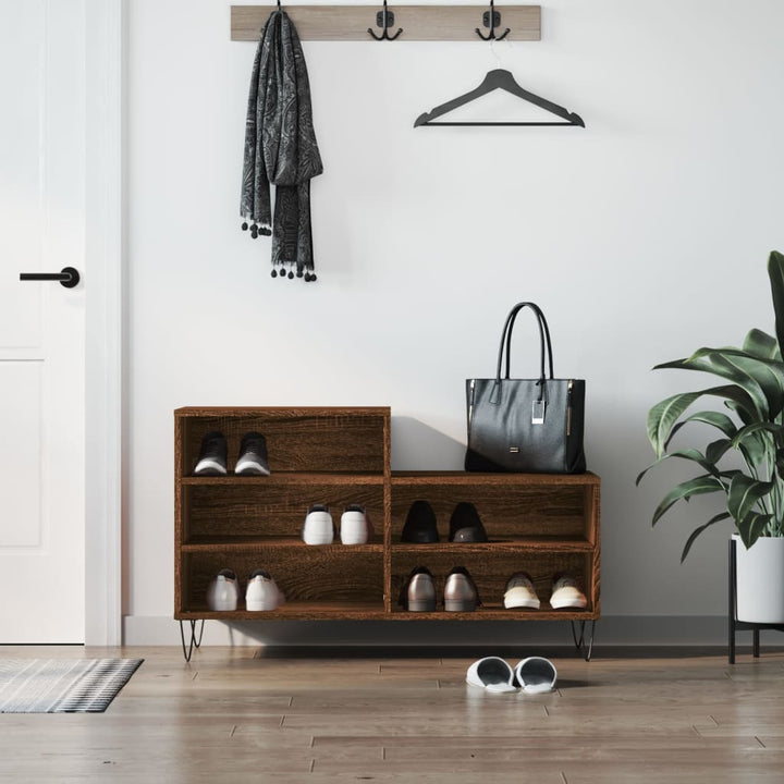 Pantofar, , 102X36X60 Cm, Lemn Compozit