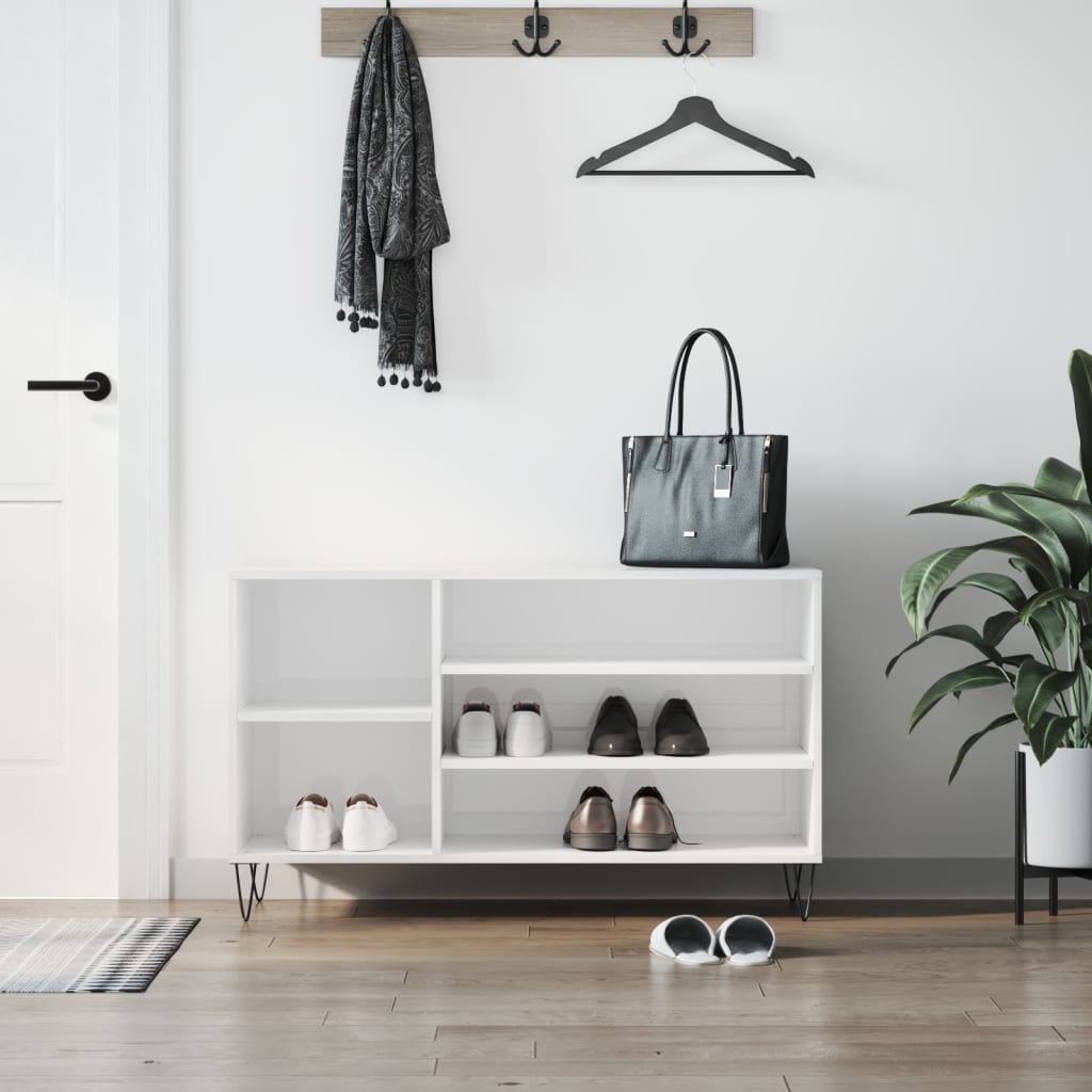 Pantofar, , 102X36X60 Cm, Lemn Compozit