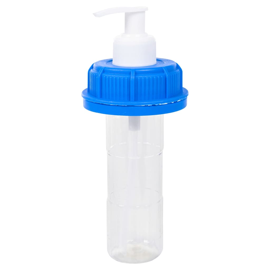 Recipient De Apă Cu Robinet Și Dozator De Săpun, , Plastic