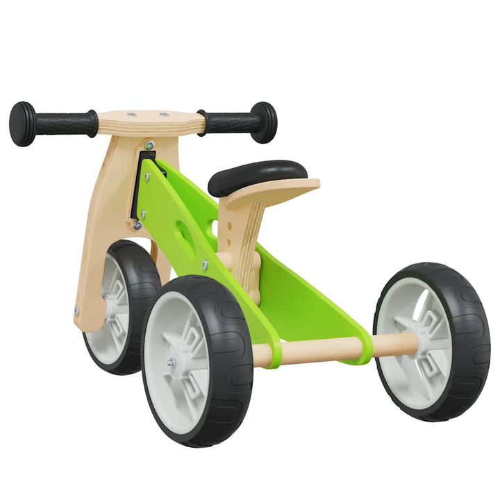 Bicicletă De Echilibru Pentru Copii 2 În 1,