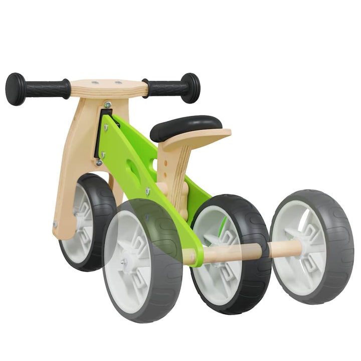 Bicicletă De Echilibru Pentru Copii 2 În 1,