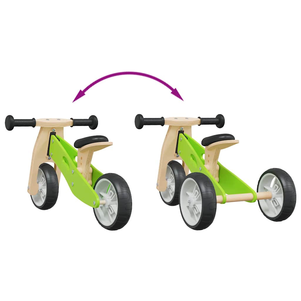Bicicletă De Echilibru Pentru Copii 2 În 1,