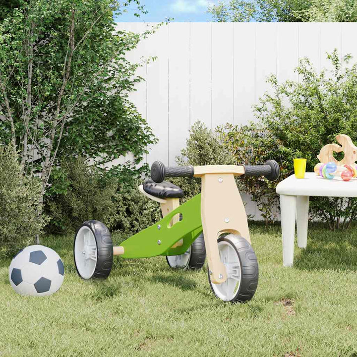 Bicicletă De Echilibru Pentru Copii 2 În 1,