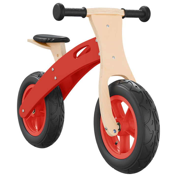 Bicicletă Echilibru Pentru Copii, Cauciucuri Pneumatice,