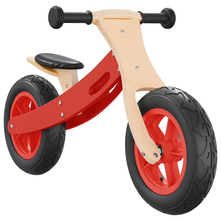 Bicicletă Echilibru Pentru Copii, Cauciucuri Pneumatice,