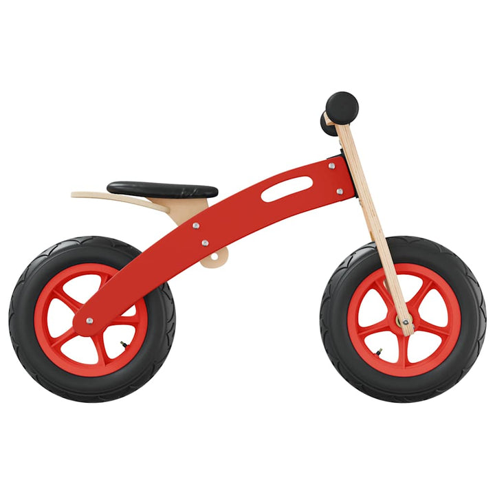 Bicicletă Echilibru Pentru Copii, Cauciucuri Pneumatice,