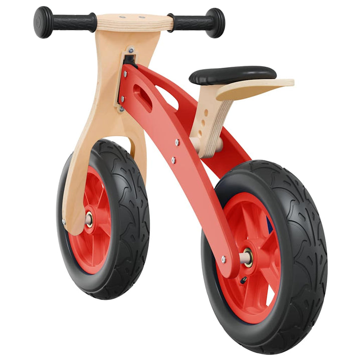 Bicicletă Echilibru Pentru Copii, Cauciucuri Pneumatice,