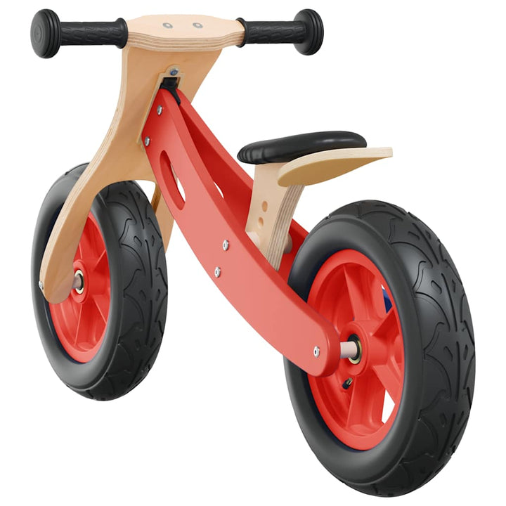 Bicicletă Echilibru Pentru Copii, Cauciucuri Pneumatice,