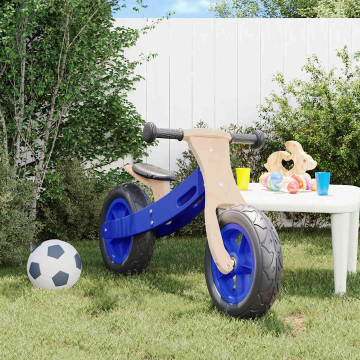 Bicicletă Echilibru De Copii, Cauciucuri Pneumatice,