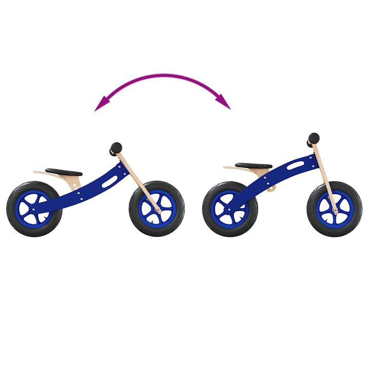 Bicicletă Echilibru De Copii, Cauciucuri Pneumatice,