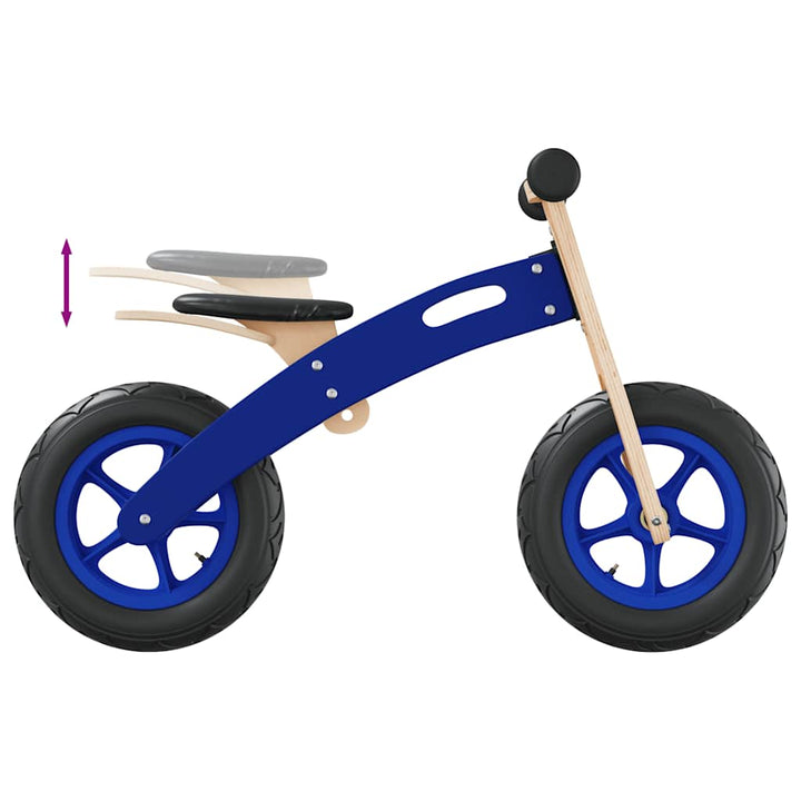 Bicicletă Echilibru De Copii, Cauciucuri Pneumatice,
