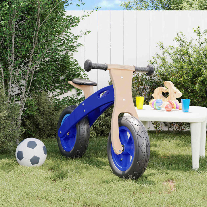 Bicicletă Echilibru De Copii, Cauciucuri Pneumatice,