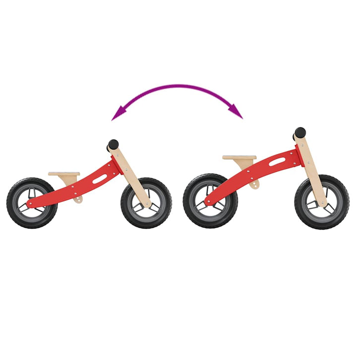 Bicicletă De Echilibru Pentru Copii,