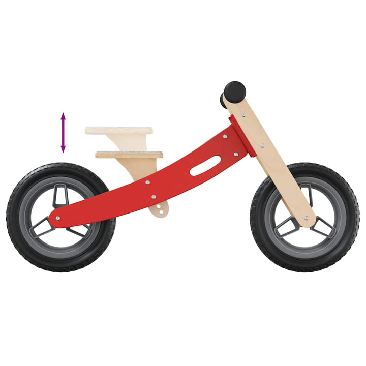 Bicicletă De Echilibru Pentru Copii,