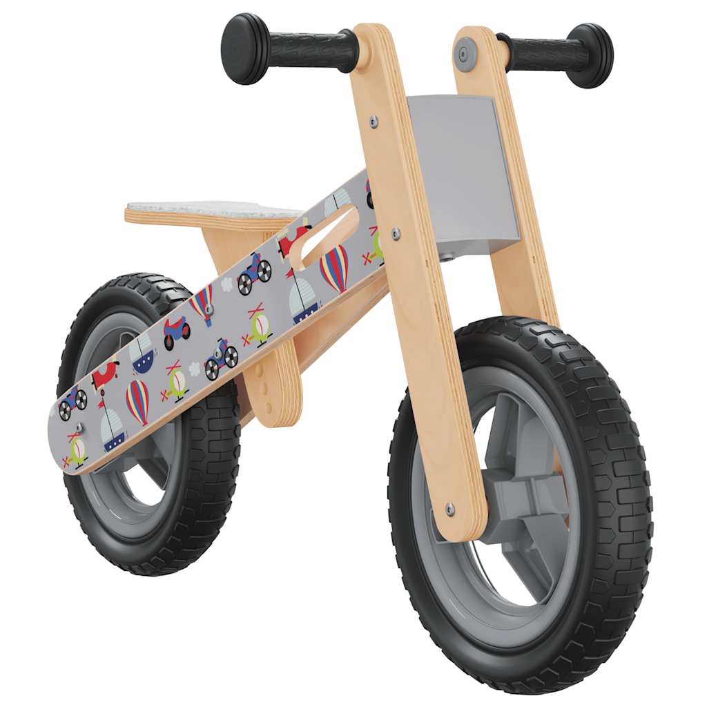 Bicicletă De Echilibru Pentru Copii, Imprimeu Și