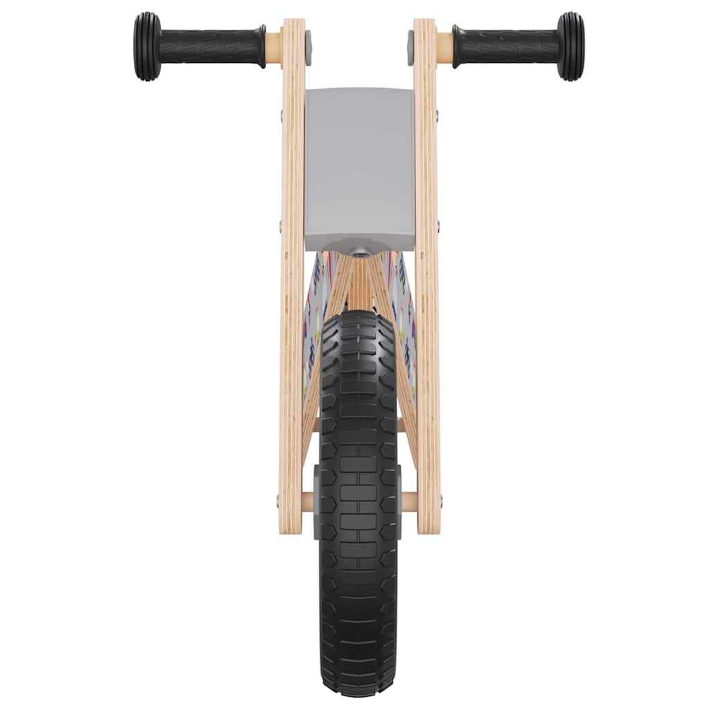 Bicicletă De Echilibru Pentru Copii, Imprimeu Și