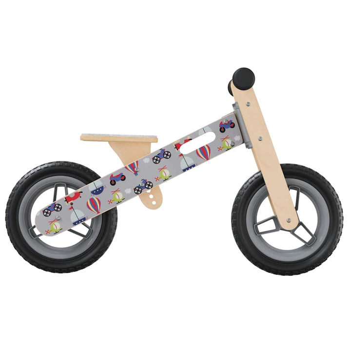 Bicicletă De Echilibru Pentru Copii, Imprimeu Și
