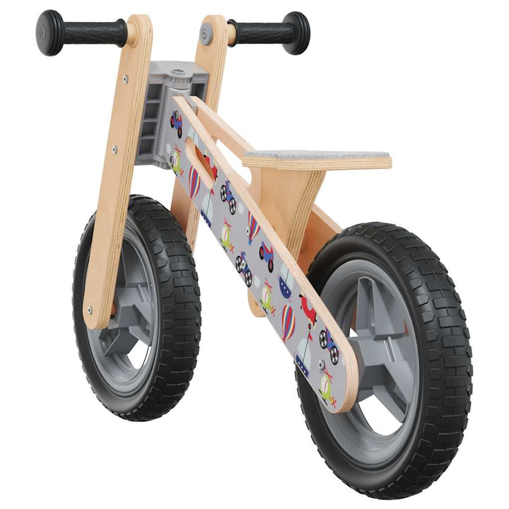 Bicicletă De Echilibru Pentru Copii, Imprimeu Și