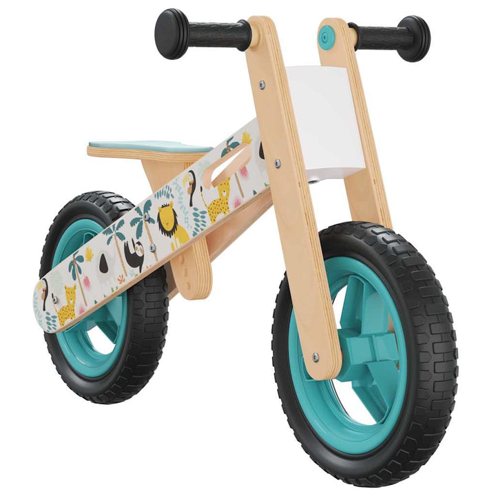 Bicicletă De Echilibru Pentru Copii, Imprimeu Și