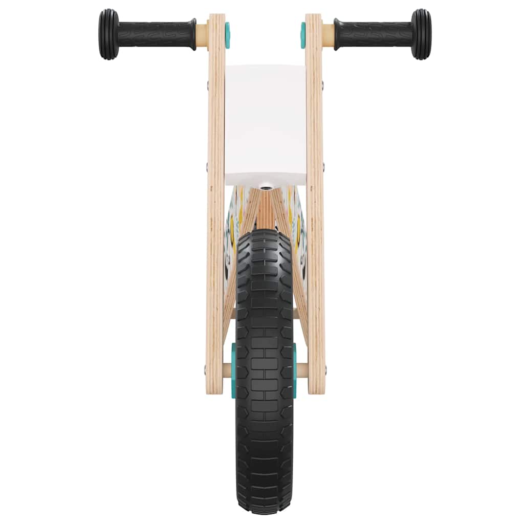 Bicicletă De Echilibru Pentru Copii, Imprimeu Și