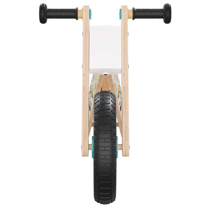 Bicicletă De Echilibru Pentru Copii, Imprimeu Și