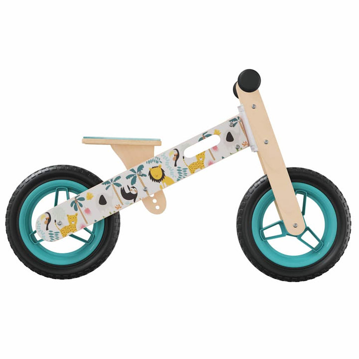 Bicicletă De Echilibru Pentru Copii, Imprimeu Și