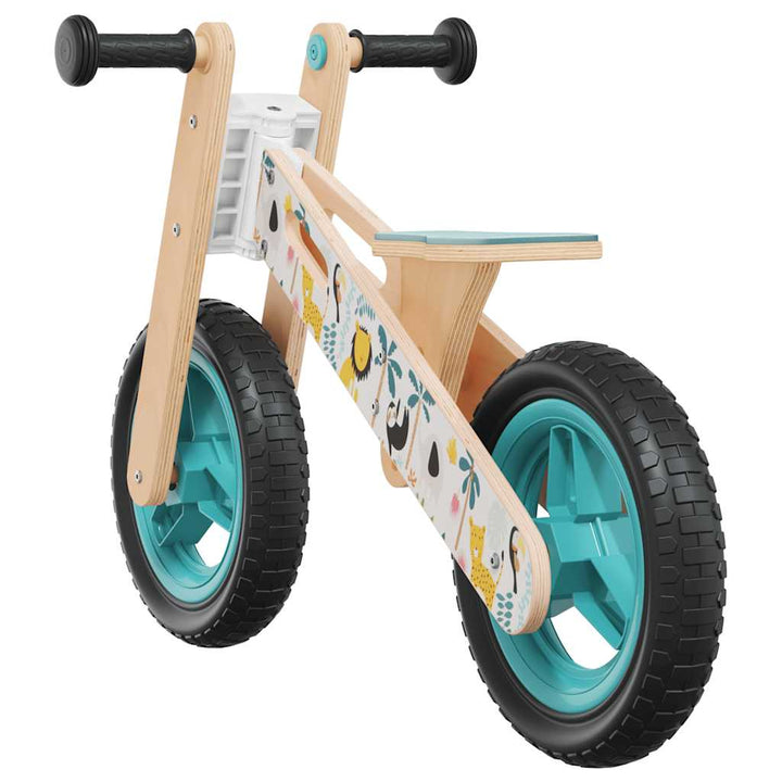 Bicicletă De Echilibru Pentru Copii, Imprimeu Și