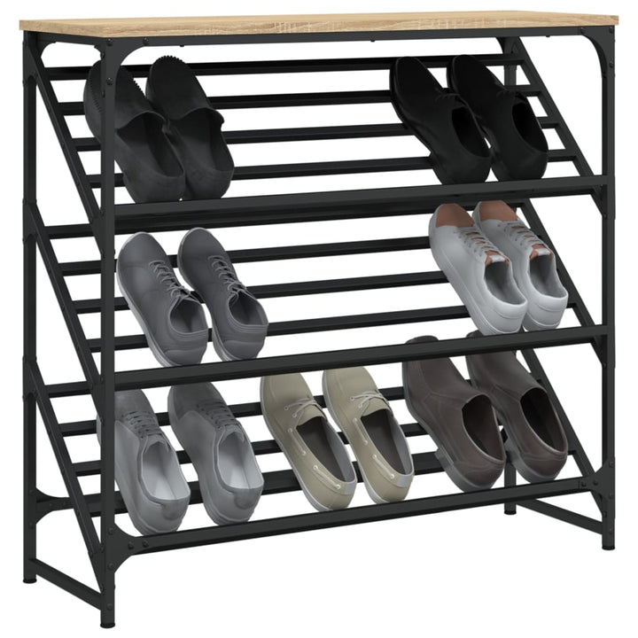 Suport De Pantofi, , 90X30X, Lemn Prelucrat
