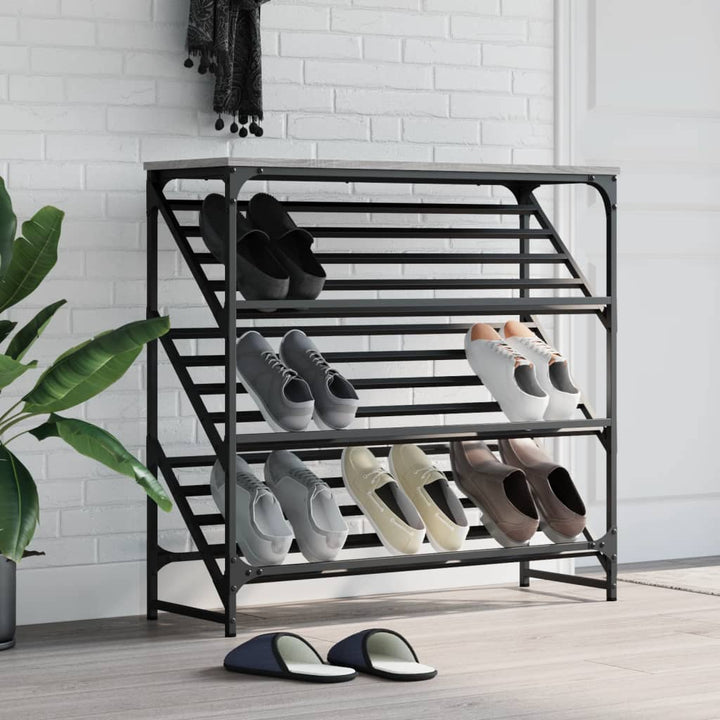 Suport De Pantofi, , 90X30X, Lemn Prelucrat