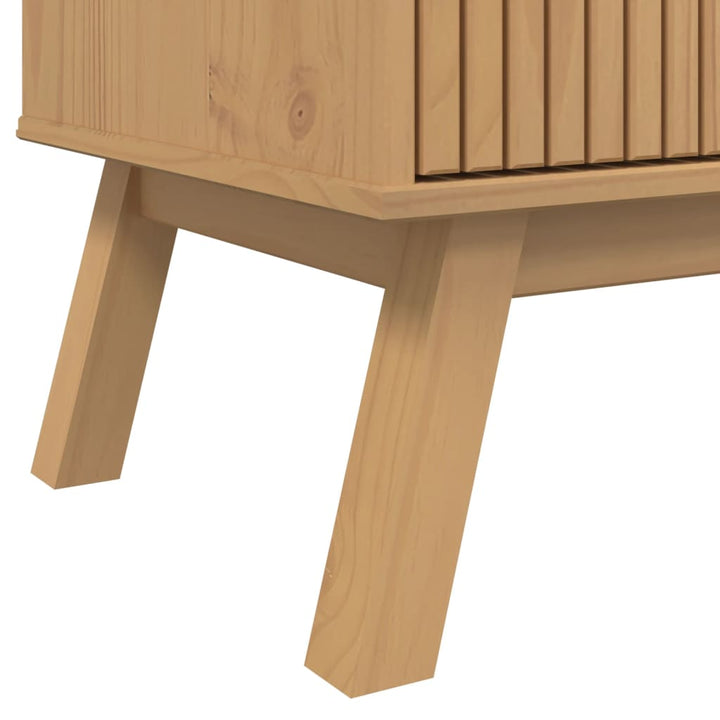 Servantă &quot;Olden&quot;, , 114X43X73,5 Cm, Lemn Masiv Pin