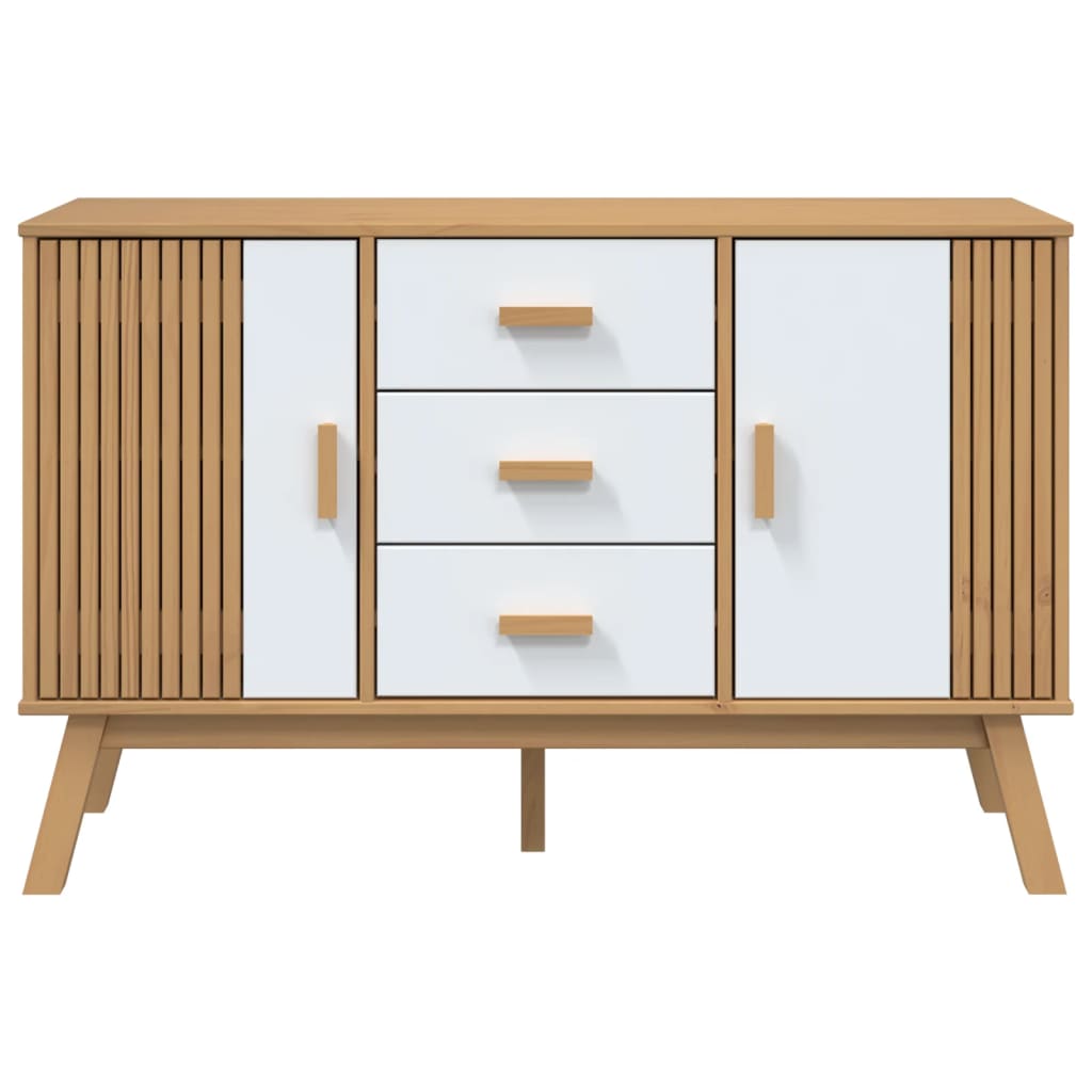 Servantă &quot;Olden&quot;, , 114X43X73,5 Cm, Lemn Masiv Pin