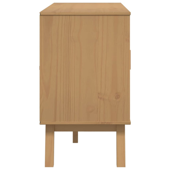 Servantă &quot;Olden&quot;, , 114X43X73,5 Cm, Lemn Masiv Pin